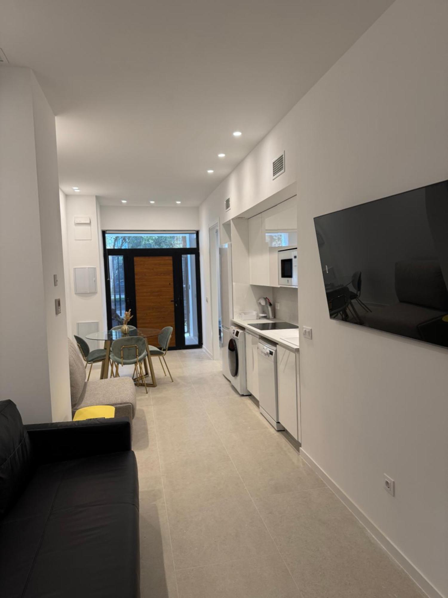Apartamento Magno Loft- Ciencias Valencia Exterior foto