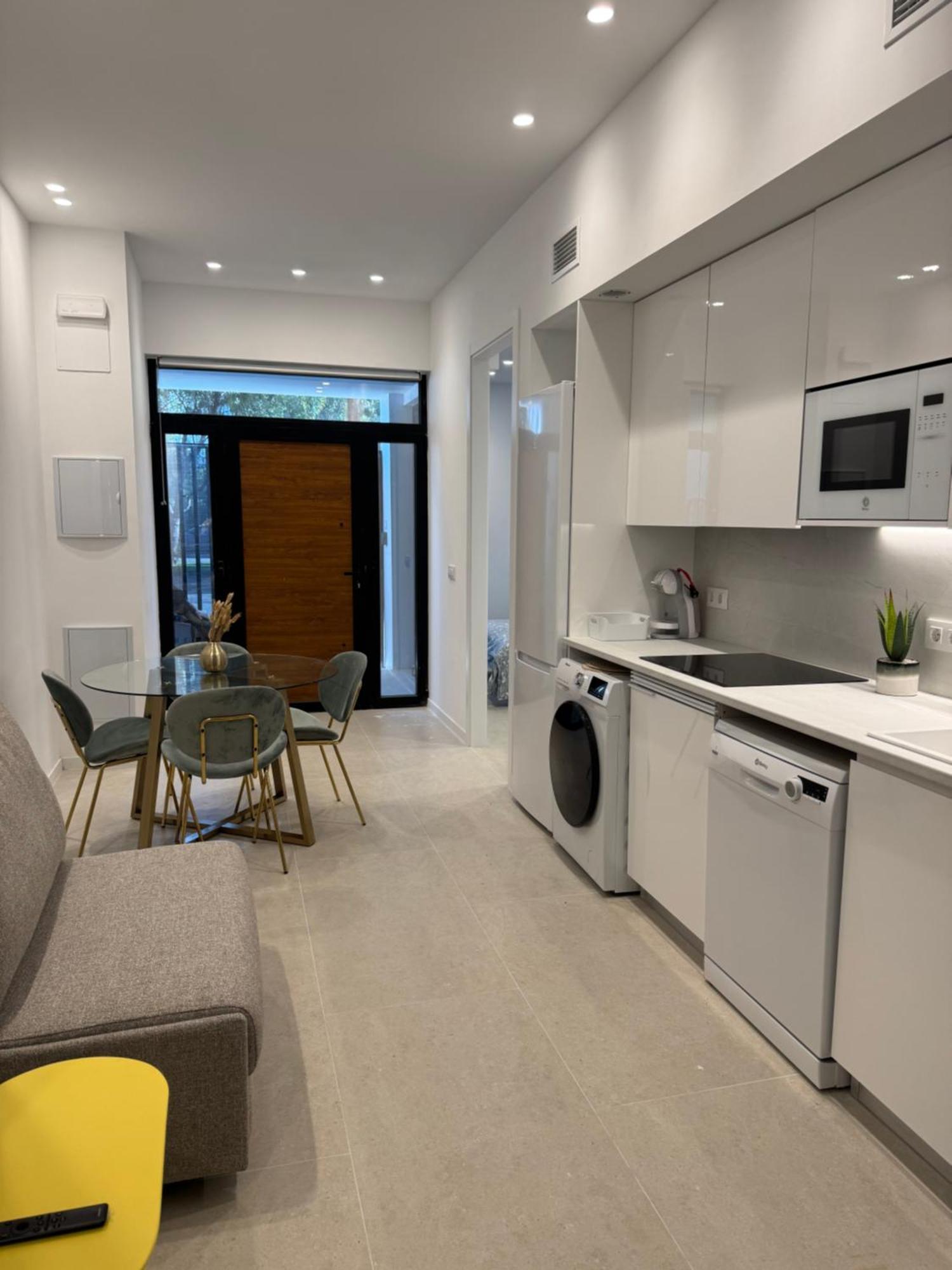 Apartamento Magno Loft- Ciencias Valencia Exterior foto