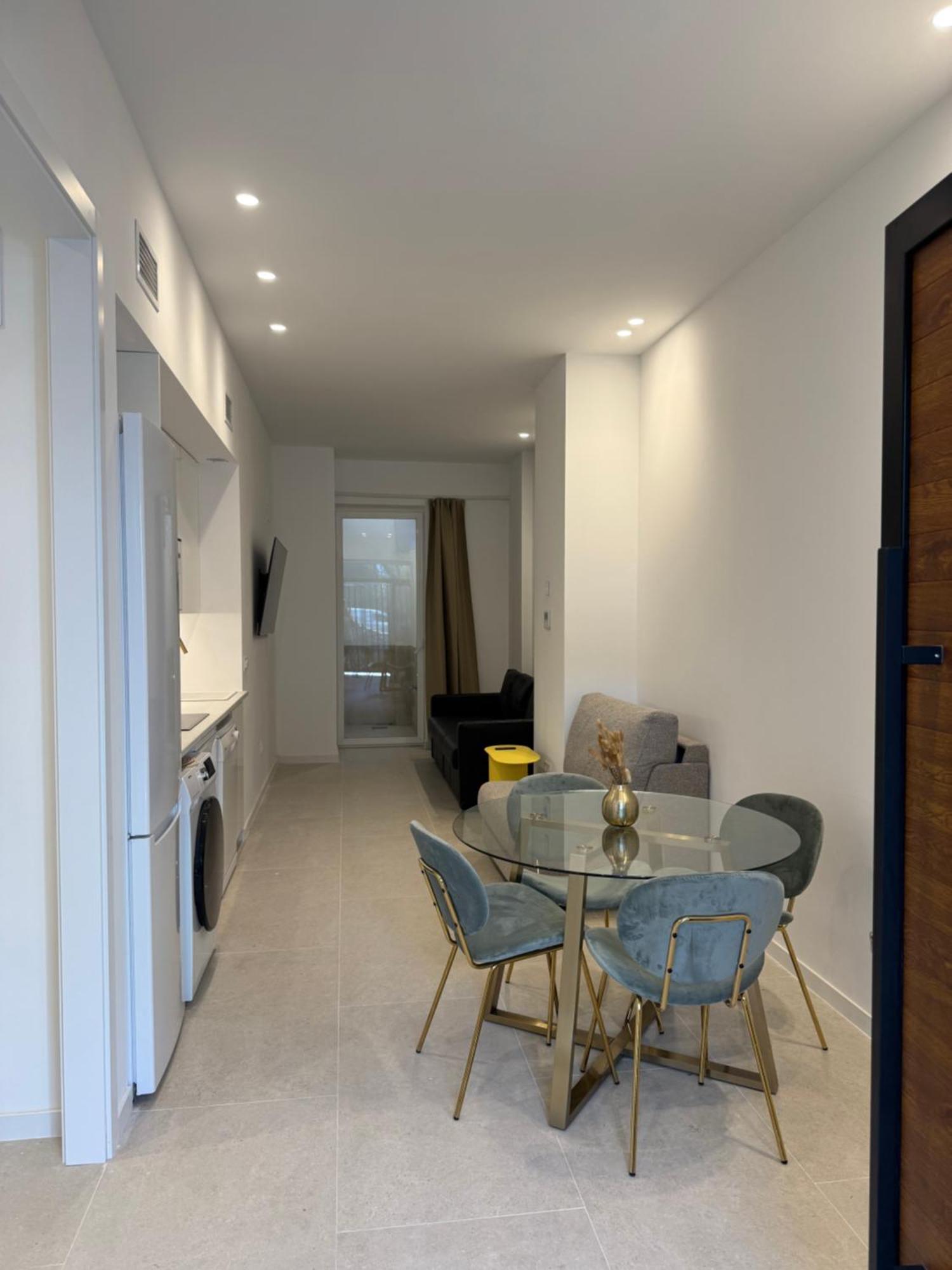 Apartamento Magno Loft- Ciencias Valencia Exterior foto