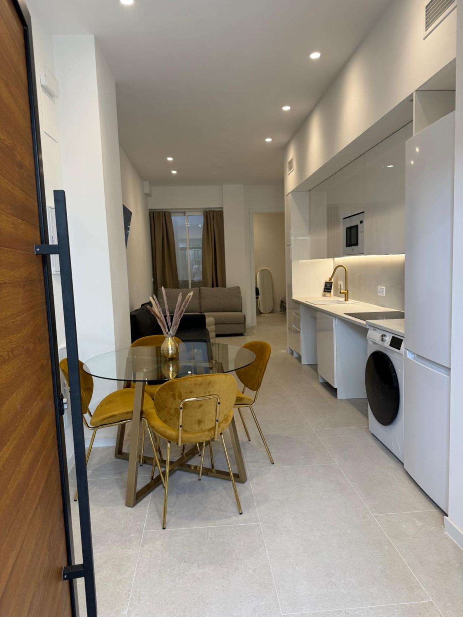 Apartamento Magno Loft- Ciencias Valencia Exterior foto