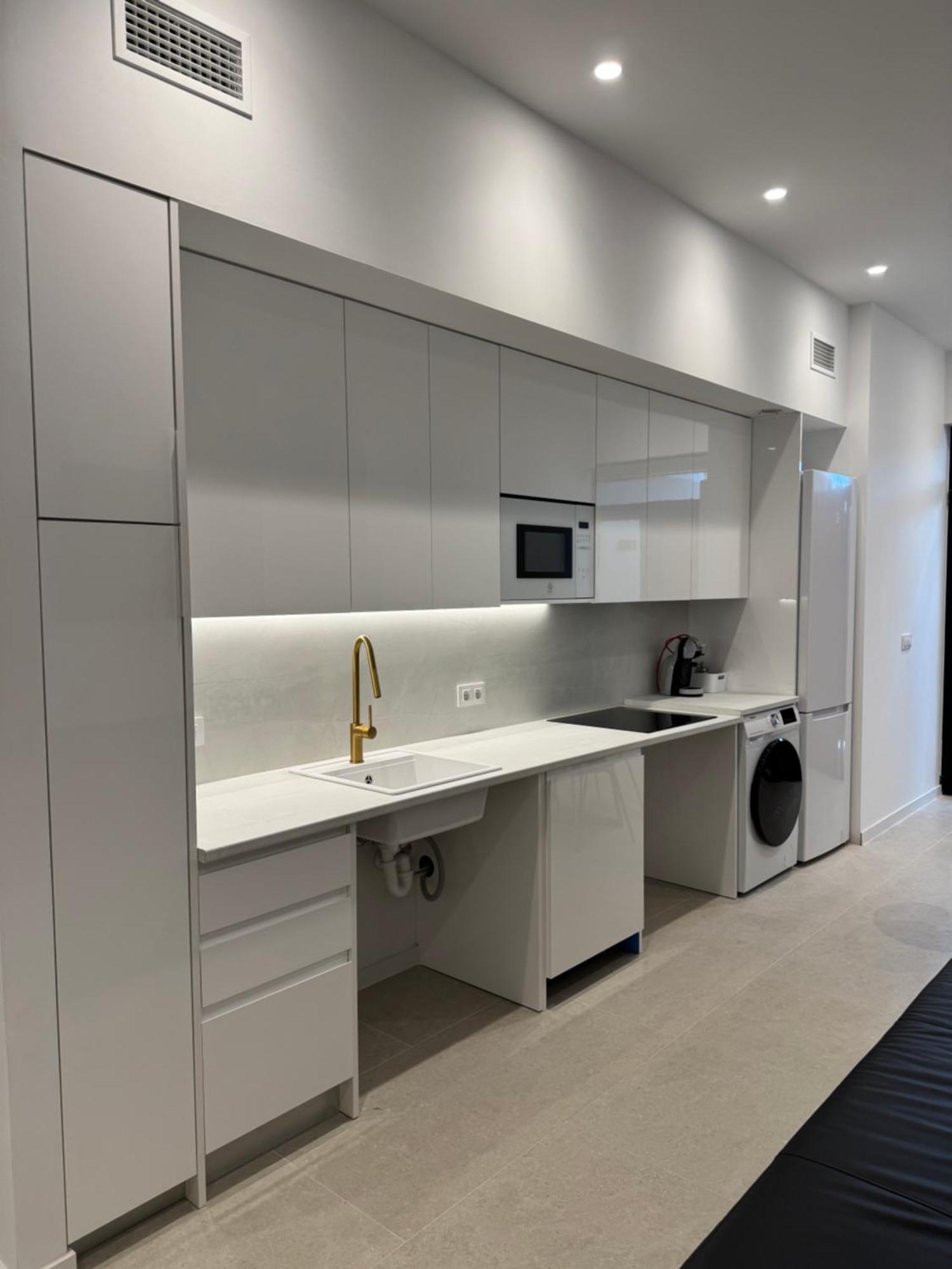 Apartamento Magno Loft- Ciencias Valencia Exterior foto