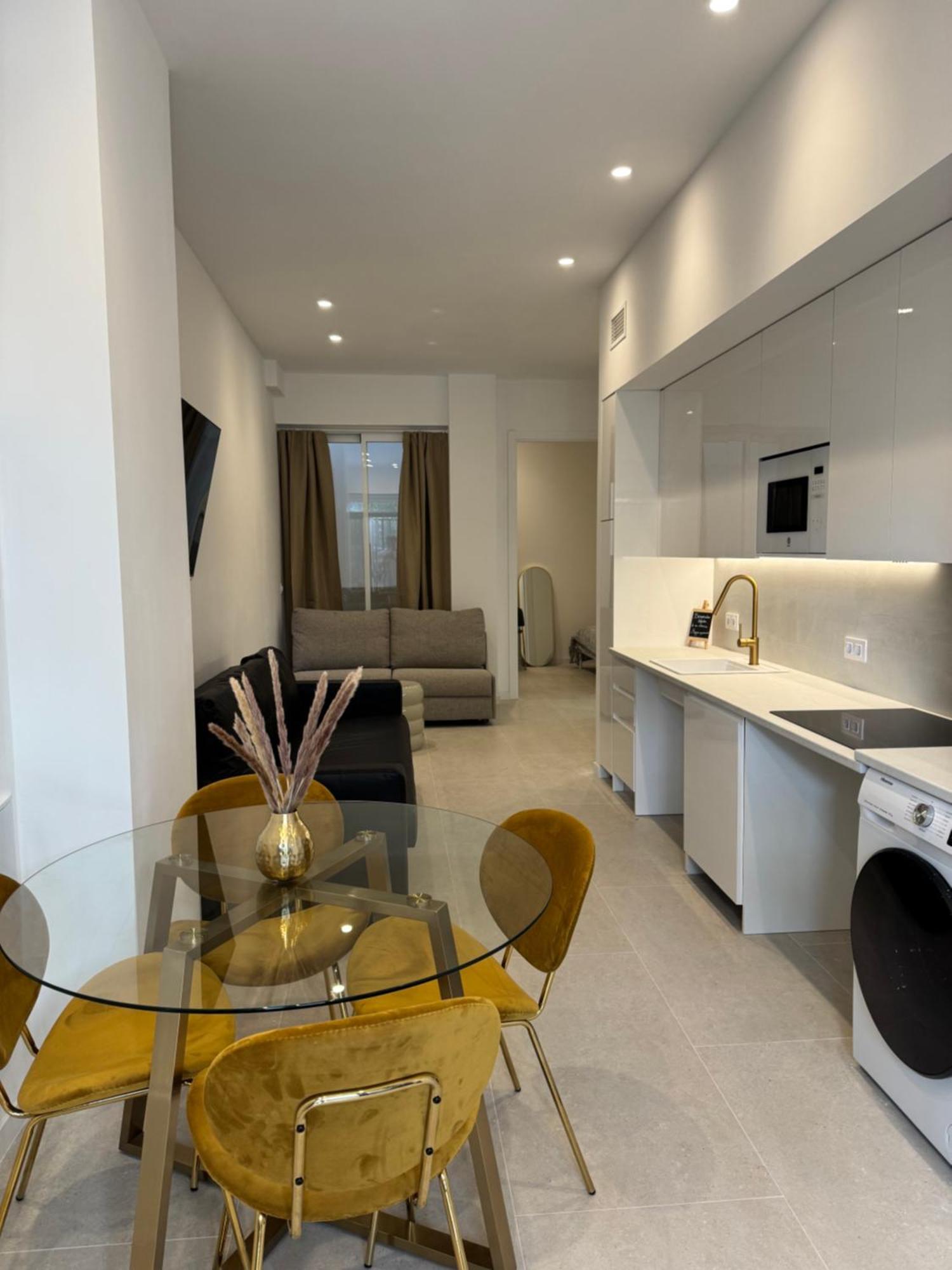 Apartamento Magno Loft- Ciencias Valencia Exterior foto