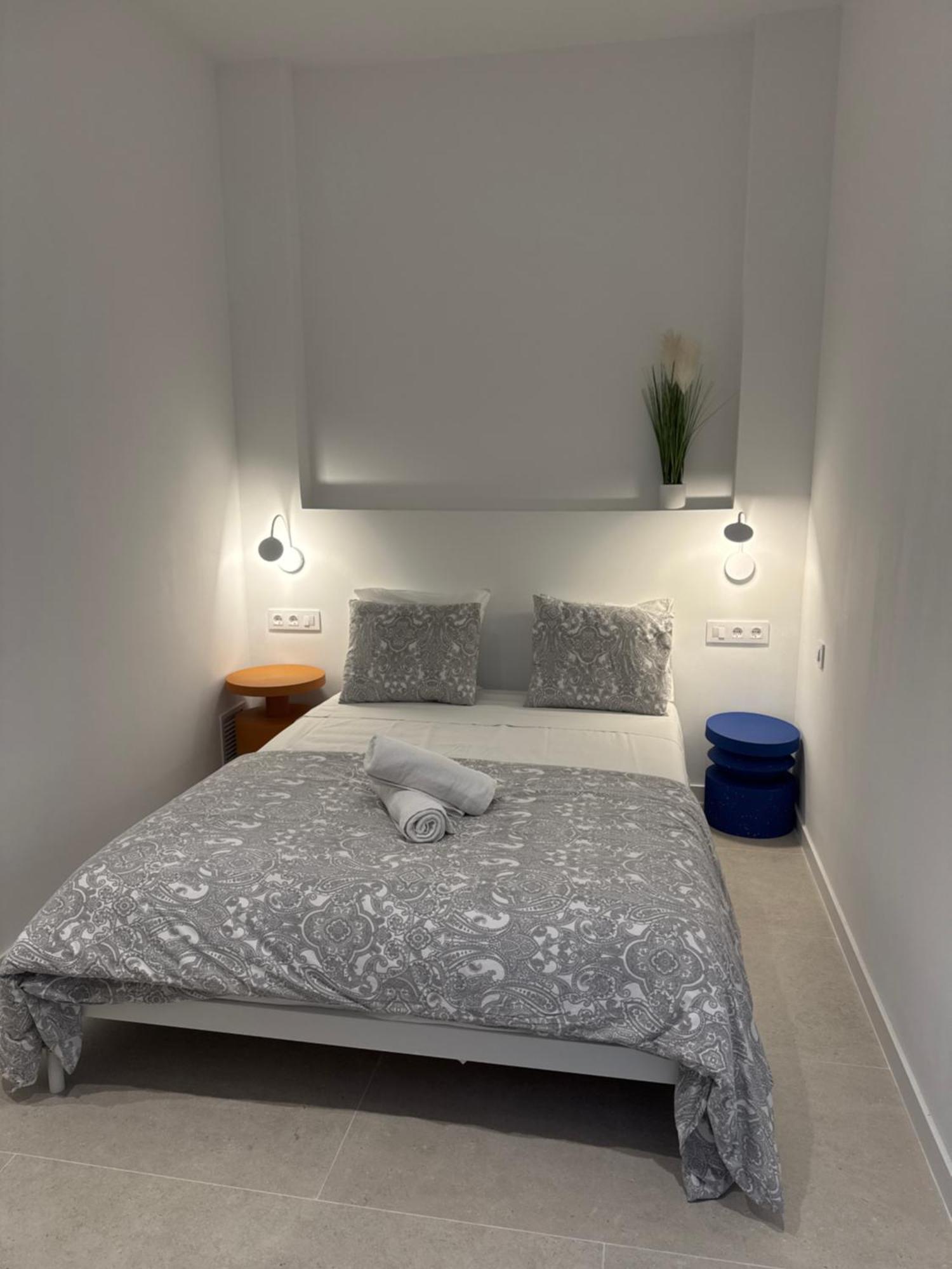 Apartamento Magno Loft- Ciencias Valencia Exterior foto