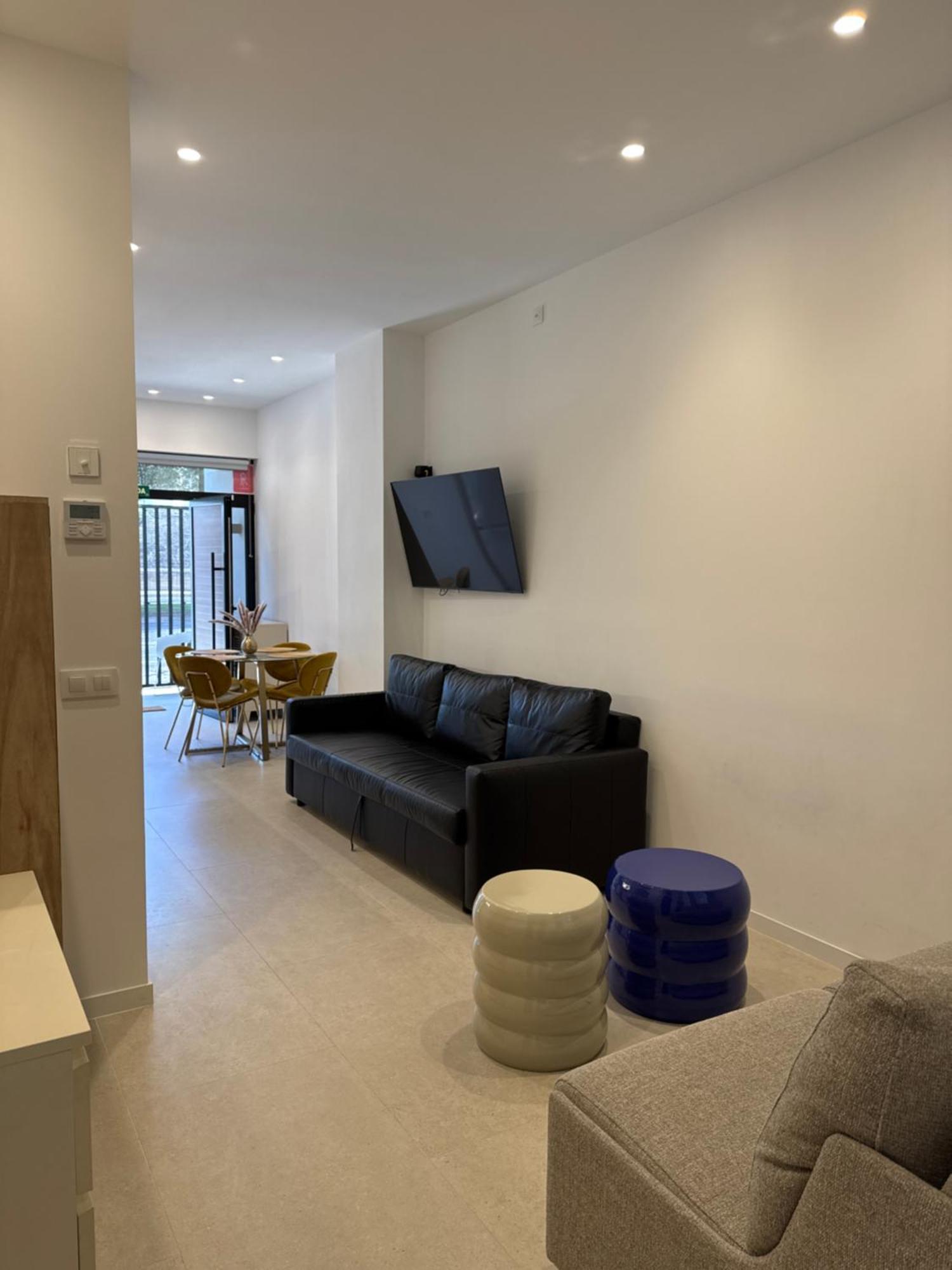 Apartamento Magno Loft- Ciencias Valencia Exterior foto