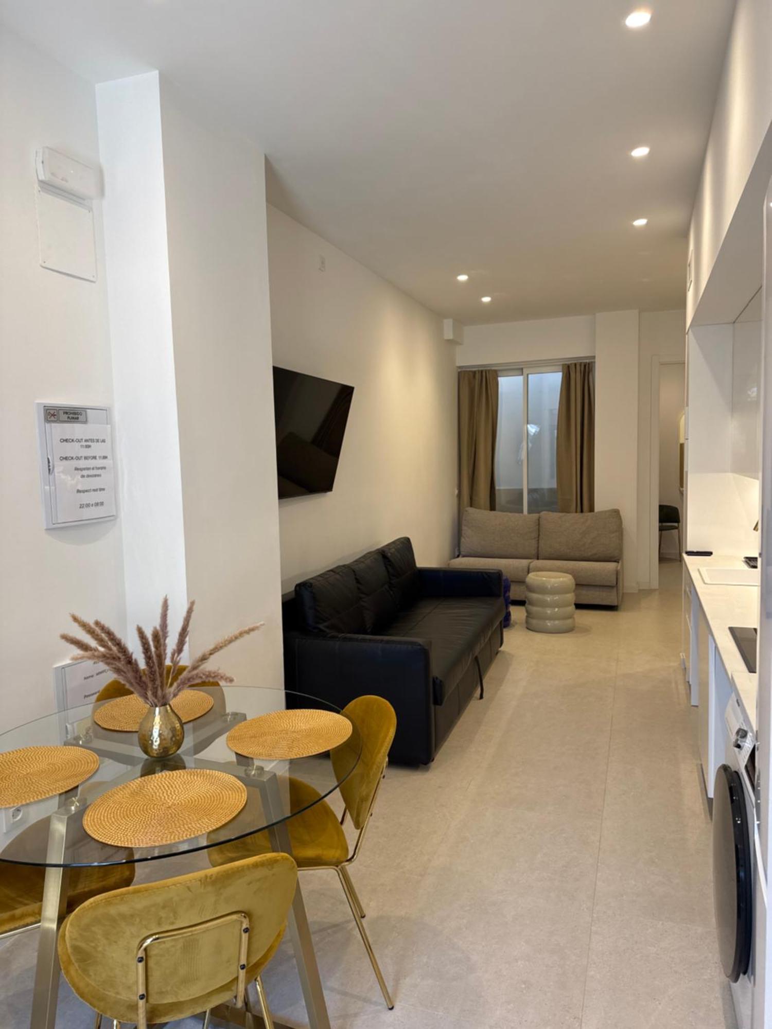 Apartamento Magno Loft- Ciencias Valencia Exterior foto